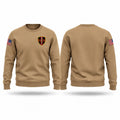 MSU Crew Neck Sweatshirt - 1