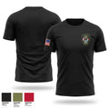 Fairmont Police Department 72519697 Short Sleeve Performance Shirt - 1