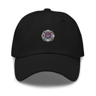 Dad hat - Black