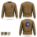 105th maintenance squadron 436866 Crew Neck Sweatshirt - 1