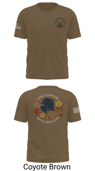 Short Sleeve Performance Shirt, RCKT BTRY D 2nd BN 14th MAR, Marines, Teamtime, Team time, sublimation, custom sports apparel, team uniforms, spirit wear, spiritwear, sports uniforms, custom shirts, team store, custom team store, fundraiser sports, apparel fundraiser