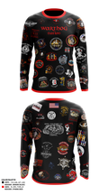 Warthogs 69341632 Long Sleeve Performance Shirt 4