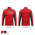 Lion Pryde Muay thai 82712431 Quarter Zip Jacket - 1