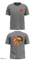 B CO 3/172 1st PLT Short Sleeve Performance Shirt - 4