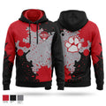 Oakhills high school Hoodie - 1