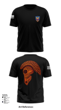 HHC, 311th (T)SC 14853900 Short Sleeve Performance Shirt - 101