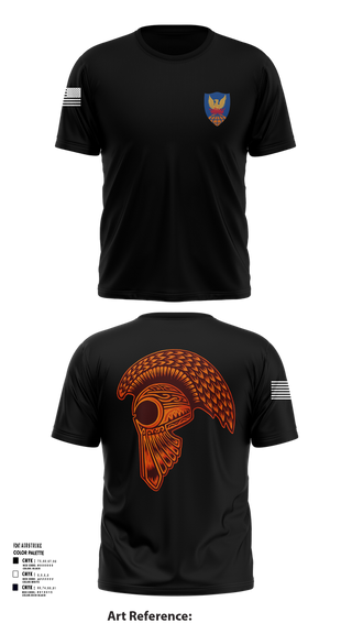 Short Sleeve Performance Shirt, HHC, 311th (T)SC, , Teamtime, Team time, sublimation, custom sports apparel, team uniforms, spirit wear, spiritwear, sports uniforms, custom shirts, team store, custom team store, fundraiser sports, apparel fundraiser
