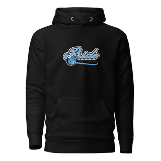 Unisex Hoodie - 1 - Black