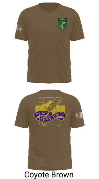Old School Cotton Feel Shirt, 321st CA, , Teamtime, Team time, sublimation, custom sports apparel, team uniforms, spirit wear, spiritwear, sports uniforms, custom shirts, team store, custom team store, fundraiser sports, apparel fundraiser