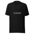 2027 international live fire seminar Unisex Staple T-Shirt
