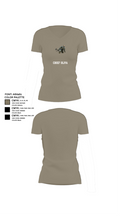 Chief Oliva Women's Short Sleeve V-neck Shirt - 29