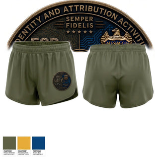 Ranger Panties, 3IB IA2, Marines, Teamtime, Team time, sublimation, custom sports apparel, team uniforms, spirit wear, spiritwear, sports uniforms, custom shirts, team store, custom team store, fundraiser sports, apparel fundraiser