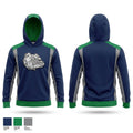 West Bend 9U Bulldogs Short Sleeve Performance Shirt - 1