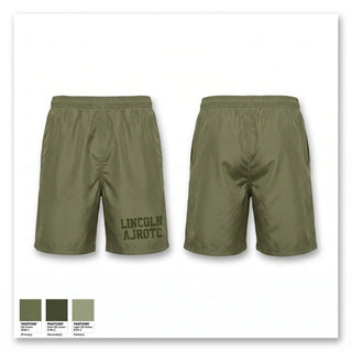 Ranger Panties, LINCOLN AJROTC, Army, Teamtime, Team time, sublimation, custom sports apparel, team uniforms, spirit wear, spiritwear, sports uniforms, custom shirts, team store, custom team store, fundraiser sports, apparel fundraiser