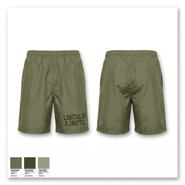 Ranger Panties, LINCOLN AJROTC, Army, Teamtime, Team time, sublimation, custom sports apparel, team uniforms, spirit wear, spiritwear, sports uniforms, custom shirts, team store, custom team store, fundraiser sports, apparel fundraiser