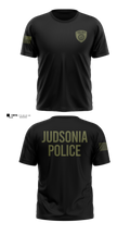 Judsonia Police Department 74668304 Old School Cotton Feel Shirt - 201