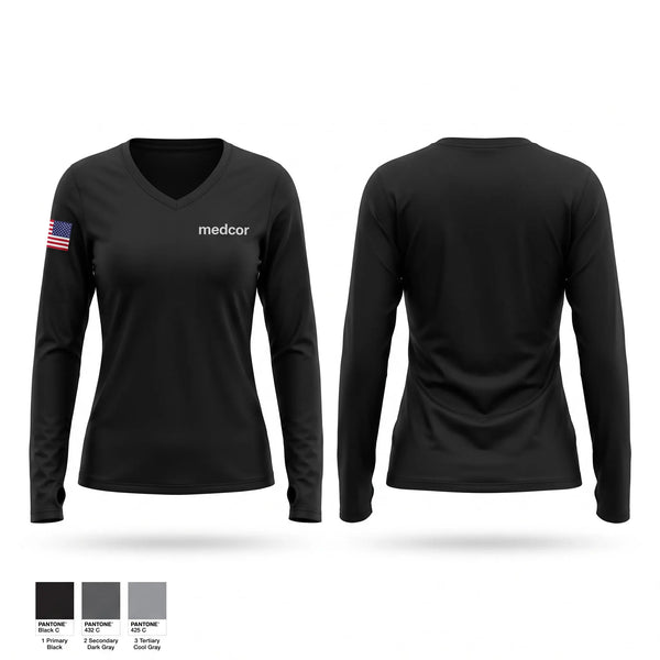 Old School Cotton Feel Shirt, medcor, EMS/EMT, Teamtime, Team time, sublimation, custom sports apparel, team uniforms, spirit wear, spiritwear, sports uniforms, custom shirts, team store, custom team store, fundraiser sports, apparel fundraiser