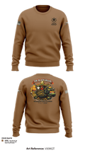 C. Co. HQ PLT Crew Neck Sweatshirt - 21