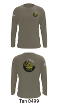 Ashland Police Department 4270036 Long Sleeve Performance Shirt - 4