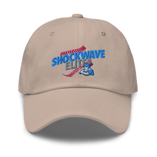 Shockwave Elites Classic Dad Hat | Yupoong 6245CM