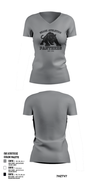 Womens Short Sleeve Vneck Shirt, , , Teamtime, Team time, sublimation, custom sports apparel, team uniforms, spirit wear, spiritwear, sports uniforms, custom shirts, team store, custom team store, fundraiser sports, apparel fundraiser