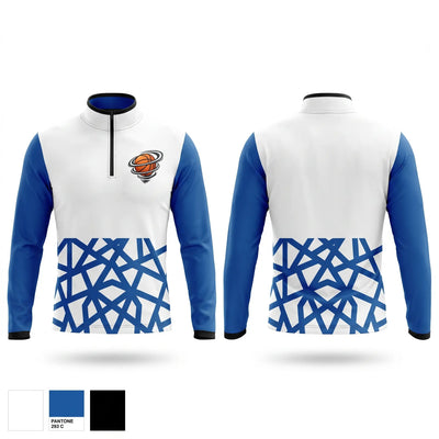 Blender Ballers Quarter Zip Jacket - 1