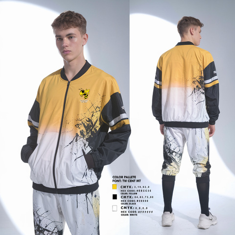 Windbreaker, Forest Hills Softball, Softball, Teamtime, Team time, sublimation, custom sports apparel, team uniforms, spirit wear, spiritwear, sports uniforms, custom shirts, team store, custom team store, fundraiser sports, apparel fundraiser
