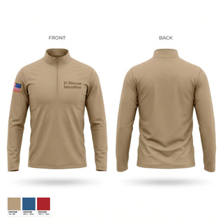 Windbreaker, 31 Rescue Squadron, Air Force, Teamtime, Team time, sublimation, custom sports apparel, team uniforms, spirit wear, spiritwear, sports uniforms, custom shirts, team store, custom team store, fundraiser sports, apparel fundraiser