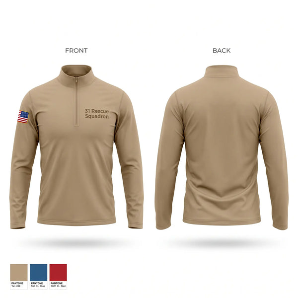 Windbreaker, 31 Rescue Squadron, Air Force, Teamtime, Team time, sublimation, custom sports apparel, team uniforms, spirit wear, spiritwear, sports uniforms, custom shirts, team store, custom team store, fundraiser sports, apparel fundraiser