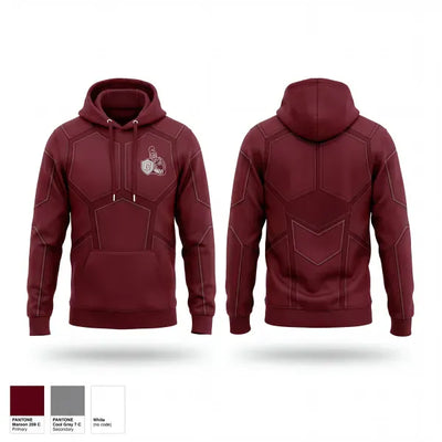 Carver Crusaders Field Hockey 66921276 Hoodie - 1