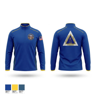 Windbreaker, Undersea Rescue Command, Navy, Teamtime, Team time, sublimation, custom sports apparel, team uniforms, spirit wear, spiritwear, sports uniforms, custom shirts, team store, custom team store, fundraiser sports, apparel fundraiser