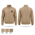 Davison County Windbreaker - 1