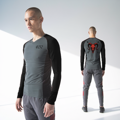 0232 89071174 Long Sleeve Performance Shirt 101