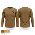 KEWEENAW COUNTY SHERIFF’S OFFICE Long Sleeve Performance Shirt - 1