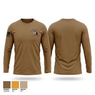 Long Sleeve Performance Shirt, KEWEENAW COUNTY SHERIFF’S OFFICE, Police, Teamtime, Team time, sublimation, custom sports apparel, team uniforms, spirit wear, spiritwear, sports uniforms, custom shirts, team store, custom team store, fundraiser sports, apparel fundraiser