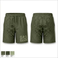 CLB-5 21003136 Athletic Shorts With Pockets - 1
