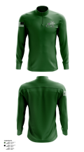 Dayton Raiders 90001278 Quarter Zip Jacket - 3