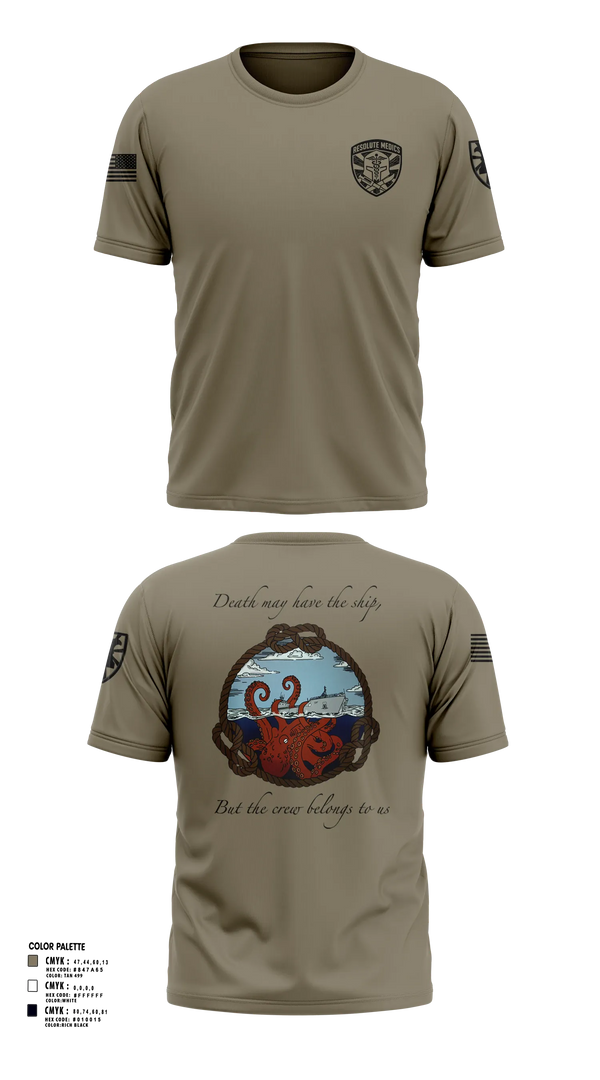Short Sleeve Performance Shirt, MEDIC PLT/HHC/7TB(X), Army, Teamtime, Team time, sublimation, custom sports apparel, team uniforms, spirit wear, spiritwear, sports uniforms, custom shirts, team store, custom team store, fundraiser sports, apparel fundraiser
