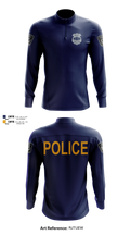 Patrol Quarter Zip Jacket - 102