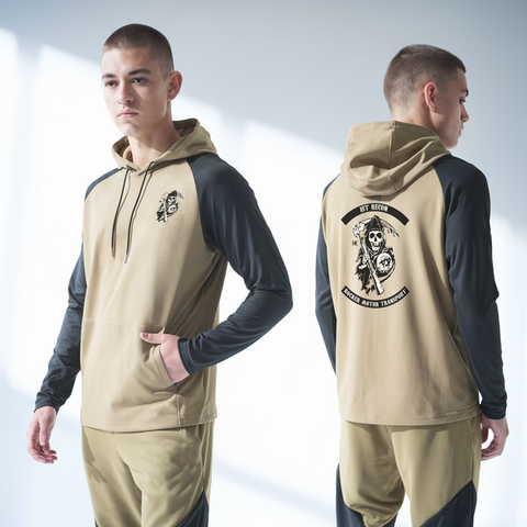 Hoodie, 1st Recon, Marines, Teamtime, Team time, sublimation, custom sports apparel, team uniforms, spirit wear, spiritwear, sports uniforms, custom shirts, team store, custom team store, fundraiser sports, apparel fundraiser