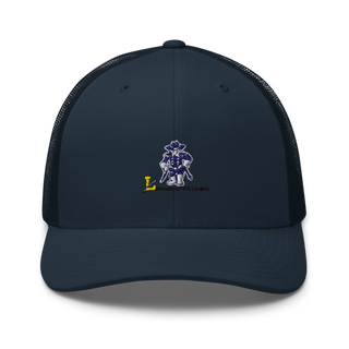 Ledyard Little League Softball 71163605 Retro Trucker Hat | Yupoong 6606
