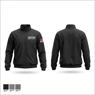 Windbreaker, Fairview Engine Company 3, Fire Department, Teamtime, Team time, sublimation, custom sports apparel, team uniforms, spirit wear, spiritwear, sports uniforms, custom shirts, team store, custom team store, fundraiser sports, apparel fundraiser
