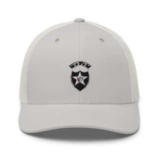 2ID 63619568 Retro Trucker Hat | Yupoong 6606