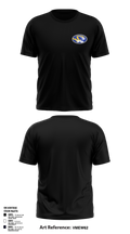 Tranquillity High School Basketball 39651110 Short Sleeve Performance Shirt - 1