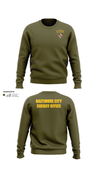 Crew Neck Sweatshirt, Training Division, Police, Teamtime, Team time, sublimation, custom sports apparel, team uniforms, spirit wear, spiritwear, sports uniforms, custom shirts, team store, custom team store, fundraiser sports, apparel fundraiser