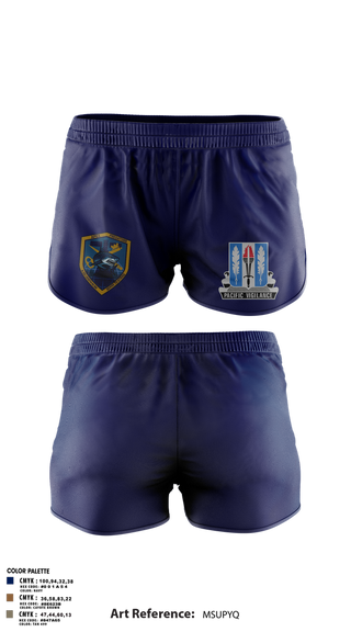 Ranger Panties, Alpha Company, 205th MI BN, Army, Teamtime, Team time, sublimation, custom sports apparel, team uniforms, spirit wear, spiritwear, sports uniforms, custom shirts, team store, custom team store, fundraiser sports, apparel fundraiser