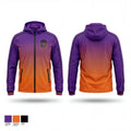 West Orlando Jags Jakkboyz 77120433 Windbreaker - 1