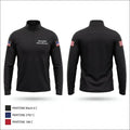 Springfield Police Division 12465966 Windbreaker - 1