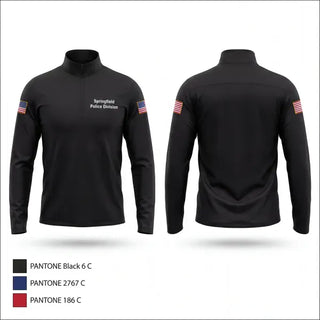 Windbreaker, Springfield Police Division, Police, Teamtime, Team time, sublimation, custom sports apparel, team uniforms, spirit wear, spiritwear, sports uniforms, custom shirts, team store, custom team store, fundraiser sports, apparel fundraiser