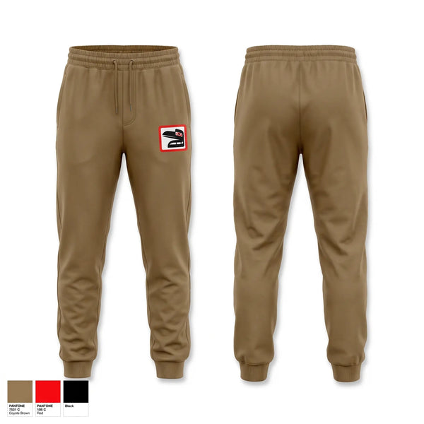 Sweatpants, 1-204th Infantry Regiment, National Guard, Teamtime, Team time, sublimation, custom sports apparel, team uniforms, spirit wear, spiritwear, sports uniforms, custom shirts, team store, custom team store, fundraiser sports, apparel fundraiser